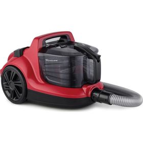 Fakir İntra 750 W Toz Torbasız Elektrikli Süpürge Kırmızı