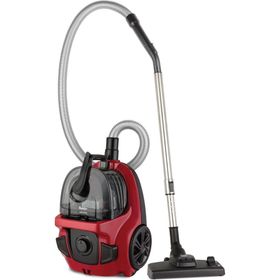 Fakir İntra 750 W Toz Torbasız Elektrikli Süpürge Kırmızı