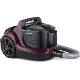 Fakir İntra Mor 750 W Toz Torbasız Elektrikli Süpürge
