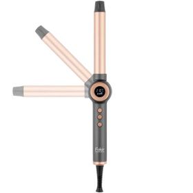 Fakir Ion Fusion Argan Yağlı Katlanabilir Saç Maşası