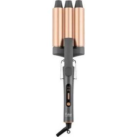 Fakir Ion Fusion Üçlü Su Dalgası Saç Maşası