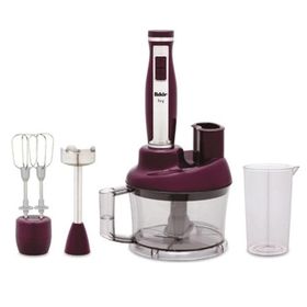 Fakir Ivy Mürdüm Blender Set