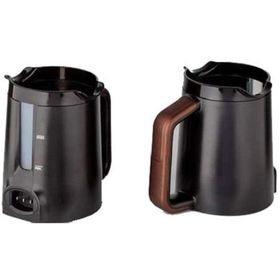 Fakir Kaave Dual Pro Kahverengi Türk Kahvesi Makinesi