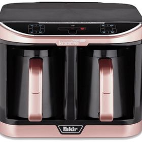 Fakir Kaave Dual Pro Rosie Pembe Türk Kahvesi Makinesi