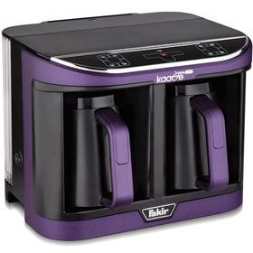 Fakir Kaave Dual Pro Violet Mor Türk Kahvesi Makinesi