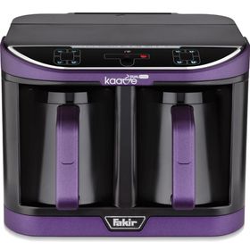 Fakir Kaave Dual Pro Violet Mor Türk Kahvesi Makinesi