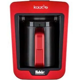 Fakir Kaave Rouge Kırmızı Türk Kahvesi Makinesi