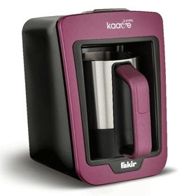Fakir Kaave Steel Mor Violet Türk Kahvesi Makinesi