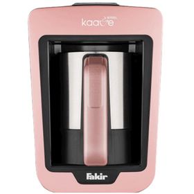 Fakir Kaave Steel Rosie Pembe Türk Kahvesi Makinesi
