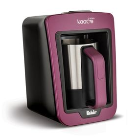 Fakir Kaave Steel Violet Türk Kahvesi Makinesi Teşhir - Outlet
