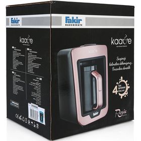 Fakir Kaave Turkuaz Türk Kahvesi Makinesı