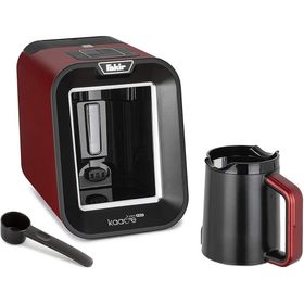 Fakir Kaave Uno Pro Rouge Kırmızı Türk Kahvesi Makinesi