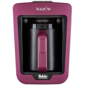 Fakir Kaave Violet Mor Türk Kahvesi Makinesi