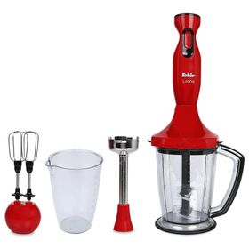 Fakir Kırmızı Lucina Blender Seti