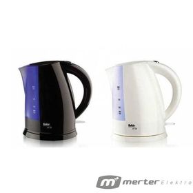 Fakir KT-33 2200 W 1.7 lt Kapasiteli Su Isıtıcı Beyaz