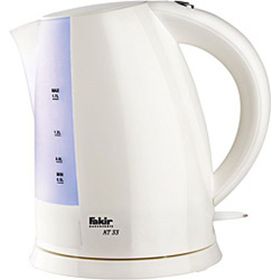 Fakir KT-33 2200 W 1.7 lt Kapasiteli Su Isıtıcı Beyaz