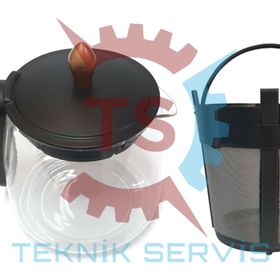 Fakir Legend Steel Çay Makinesi Demlik