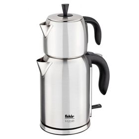 Fakir Legend Steel Inox Çay Makinesi