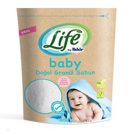 Fakir Life Baby 1 kg Granül Toz Sabun