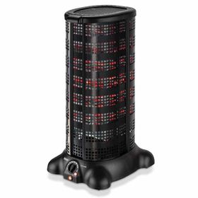 Fakir LS Estove 2000 Siyah Elektrikli Isıtıcı