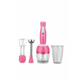 Fakir Lucca Fuşya Blender Seti