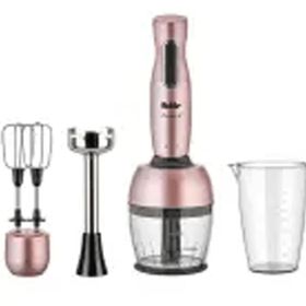 Fakir Lucca Q Pembe Blender Set