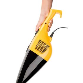 Fakir Lucky BL 100 Sarı Elektrikli Süpürge