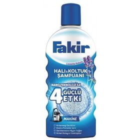 Fakir Makine Lavanta Nano Teknolojili 1000 ml Halı ve Koltuk Şampuanı