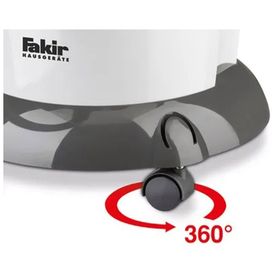 Fakir Mars 2400 W E Sınıfı Hepa Elektrikli Süpürge