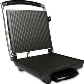 Fakir Matilda 2000 W 4 Adet Pişirme Kapasitesi Tek Yönlü Plakalı Alüminyum Izgara ve Tost Makinesi