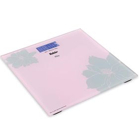 Fakir Mia Pembe Dijital Cam Baskül