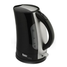 Fakir Miss 2200 W 1.7 lt Kapasiteli Su Isıtıcı Siyah