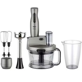 Fakir Mr Chef Quadro 1000 W Antrasit Blender Seti