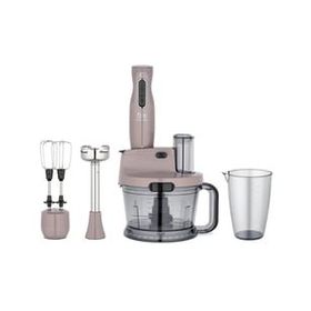 Fakir Mr.Chef Quadro 1000 W Kum Beji Blender Seti