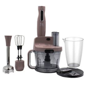 Fakir Mr.Chef Quadro 1000 W Kum Beji Blender Seti