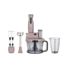 Fakir Mr.Chef Quadro 1000 W Kum Beji Blender Seti
