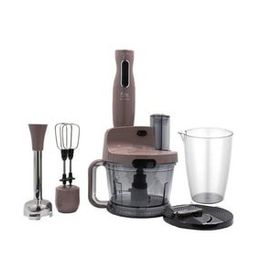 Fakir Mr.Chef Quadro 1000 W Kum Beji Blender Seti