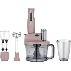 Fakir Mr.Chef Quadro 1000 W Kum Beji Blender Seti