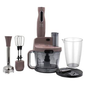 Fakir Mr.Chef Quadro 1000 W Kum Beji Blender Seti