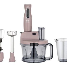 Fakir Mr.Chef Quadro 1000 W Kum Beji Blender Seti