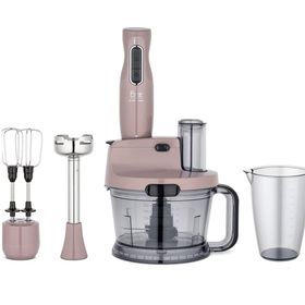 Fakir Mr.Chef Quadro 1000 W Kum Beji Blender Seti