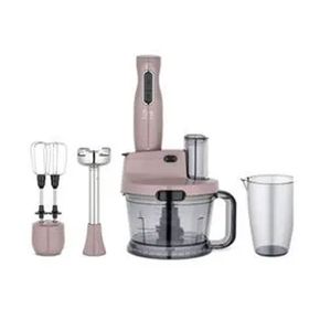 Fakir Mr.Chef Quadro 1000 W Kum Beji Blender Seti