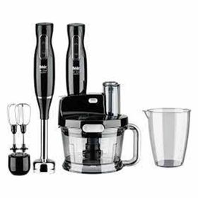 Fakir Mr. Chef Quadro 1000 W Mikser & Blender Seti