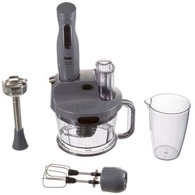 Fakir Mr Chef Quadro Antrasit Blender Set