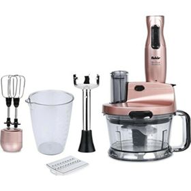 Fakir Mr Chef Quadro Rose Blender Set