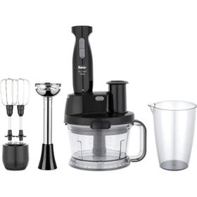 Fakir Mr Chef Siyah Trella Blender Set