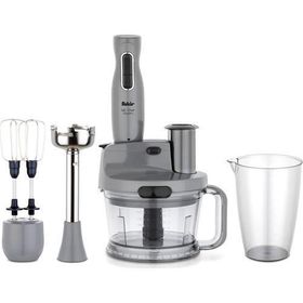 Fakir MR Cheff Quadro 1000 W Gri Blender Seti