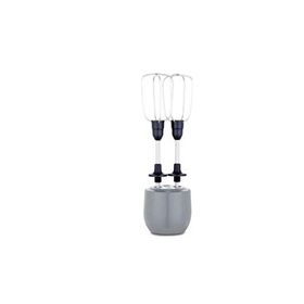 Fakir MR Cheff Quadro 1000 W Gri Blender Seti