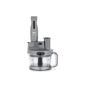 Fakir MR Cheff Quadro 1000 W Gri Blender Seti