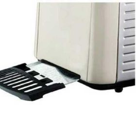 Fakir Nancy 1000 W 2 Dilim Hazneli Ekmek Kızartma Makinesi Kırmızı